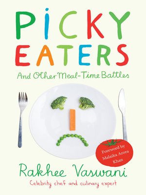 cover image of Picky Eaters